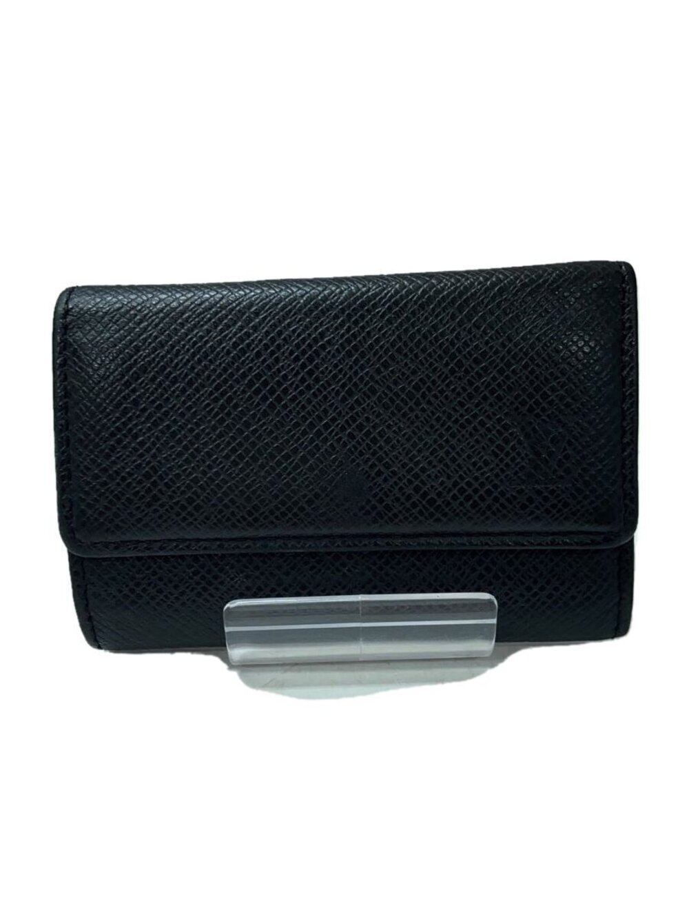 LOUIS VUITTON Multicles Cowhide Black